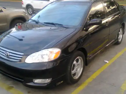 Toyota Corolla  2004  Tipo S