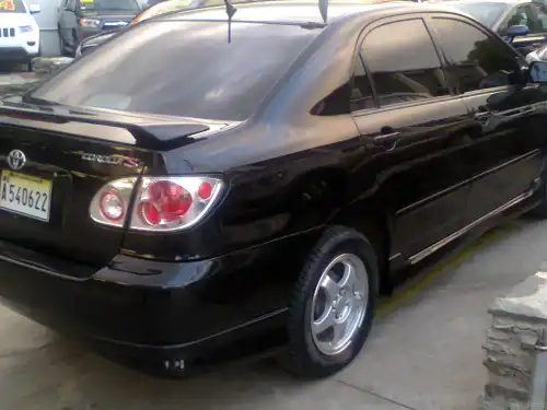 Toyota Corolla  2004  Tipo S