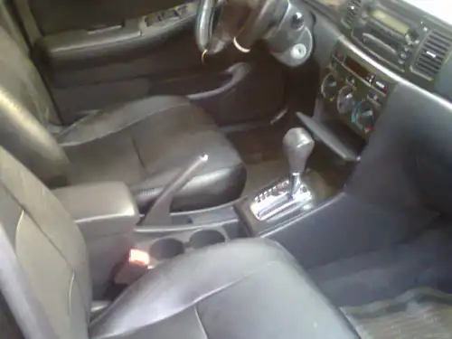 Toyota Corolla  2004  Tipo S