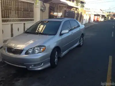 Toyota Corolla  2007 En San Cristobal