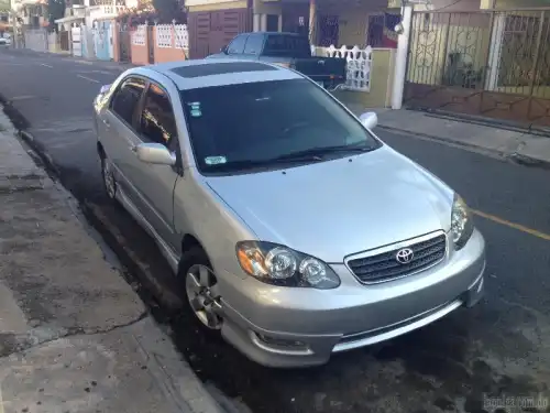 Toyota Corolla  2007 En San Cristobal