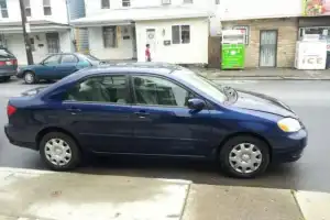 Toyota Corolla  2008  
