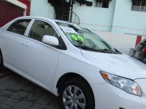 Toyota Corolla  2009