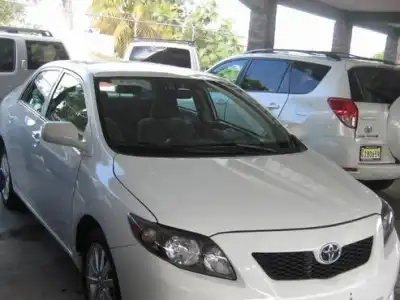 Toyota Corolla  2009