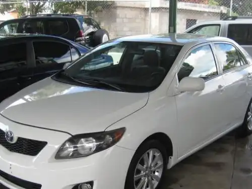 Toyota Corolla  2009