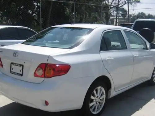 Toyota Corolla  2009