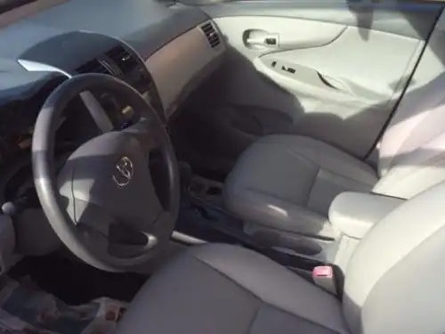 Toyota Corolla  2009