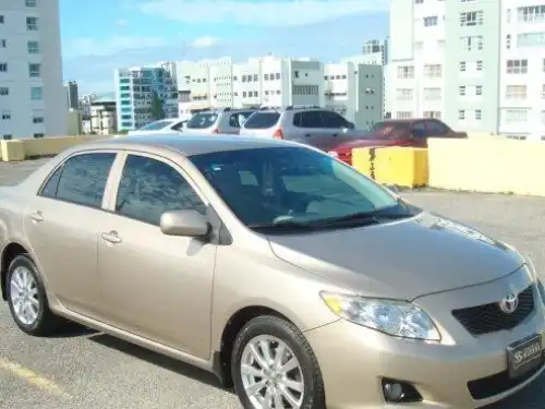 Toyota Corolla  2009