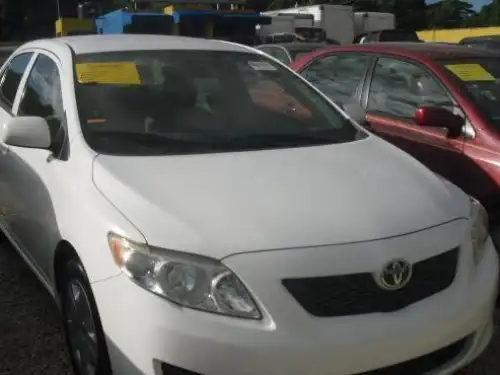 Toyota Corolla  2009
