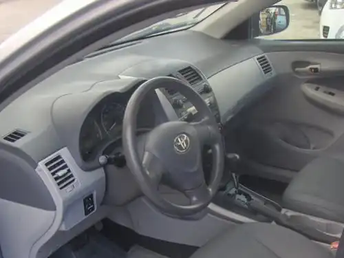 Toyota Corolla  2009