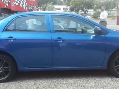 Toyota Corolla  2009