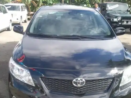 Toyota Corolla  2009