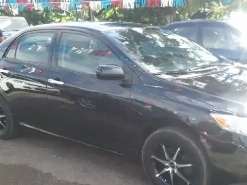 Toyota Corolla  2009