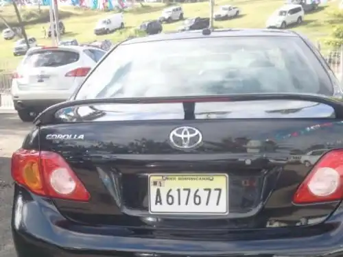 Toyota Corolla  2009