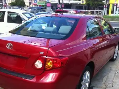 Toyota Corolla  2009