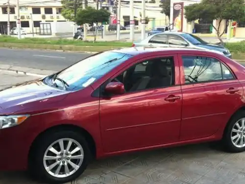 Toyota Corolla  2009