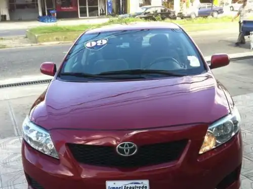 Toyota Corolla  2009