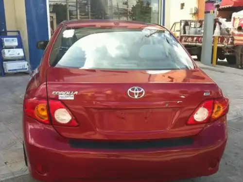 Toyota Corolla  2009