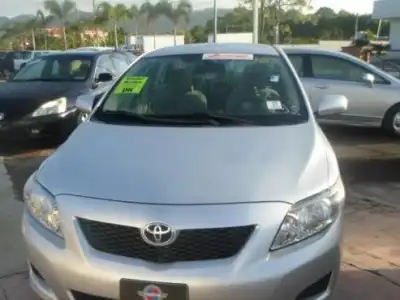 Toyota Corolla  2010