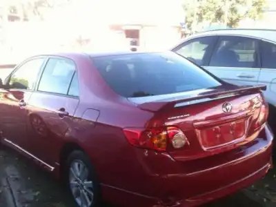 Toyota Corolla  2010