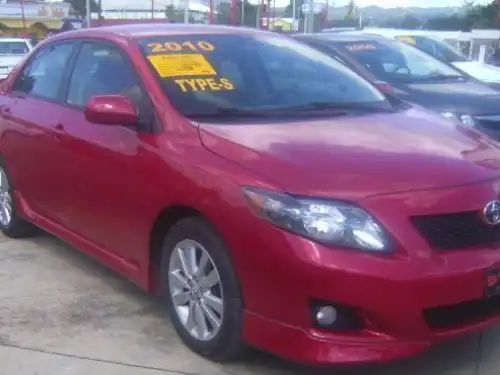 Toyota Corolla  2010