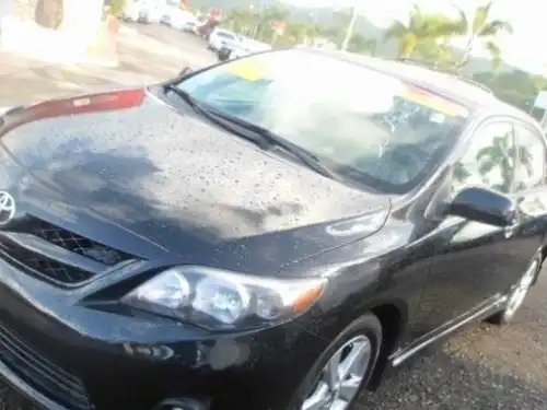 Toyota Corolla  2011