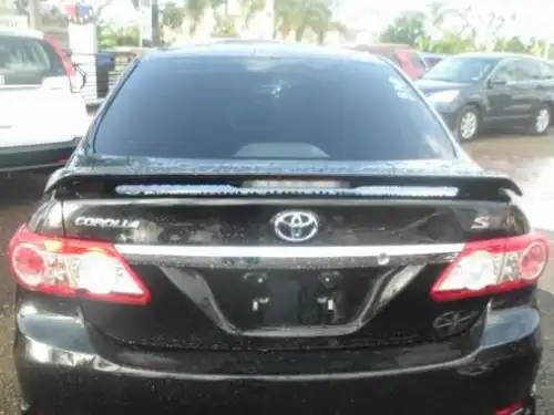 Toyota Corolla  2011