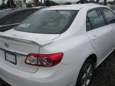 Toyota Corolla  2011