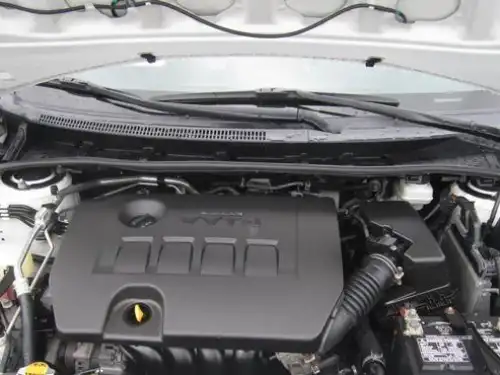 Toyota Corolla  2011