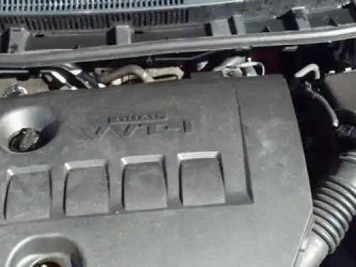 Toyota Corolla  2011