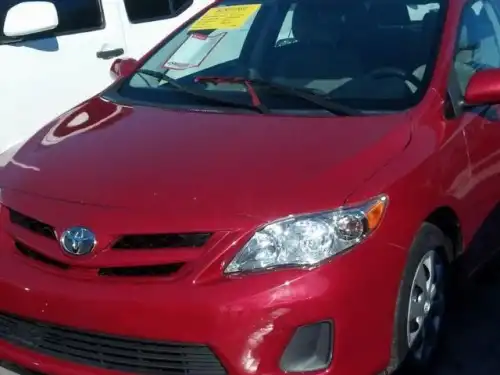 Toyota Corolla  2011