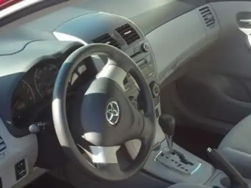 Toyota Corolla  2011