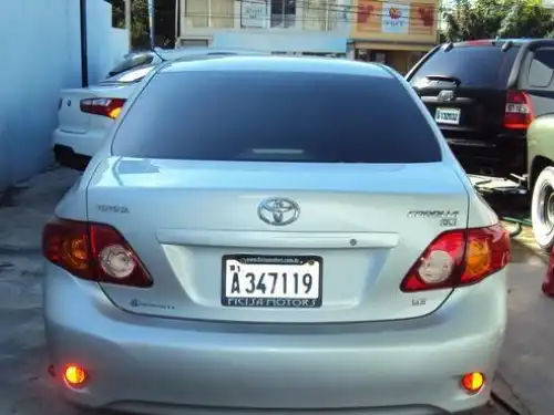 Toyota Corolla  2011