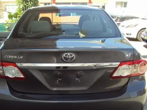 Toyota Corolla  2011