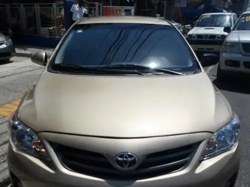 Toyota Corolla  2011