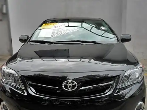Toyota Corolla  2012