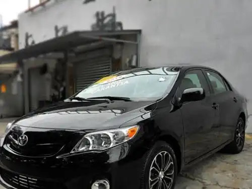 Toyota Corolla  2012