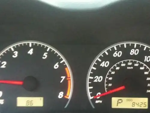 Toyota Corolla  2013