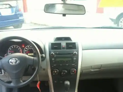 Toyota Corolla  2013