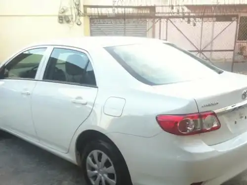 Toyota Corolla  2013