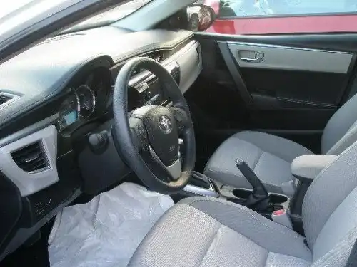 Toyota Corolla  2014