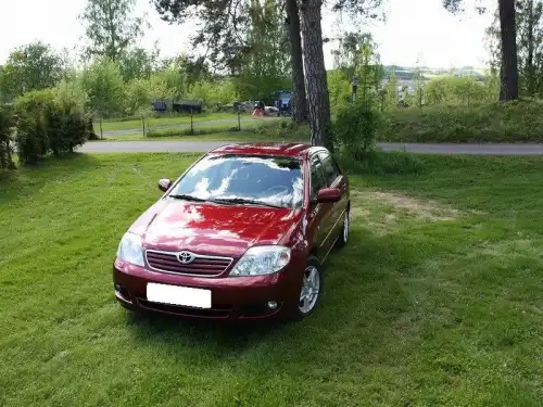 Toyota Corolla 1,6 2005