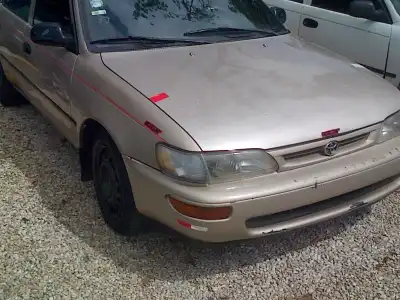 Toyota Corolla 1993 americano