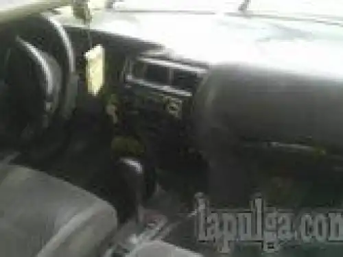 Toyota Corolla 1994 Con Equipo De Gas 