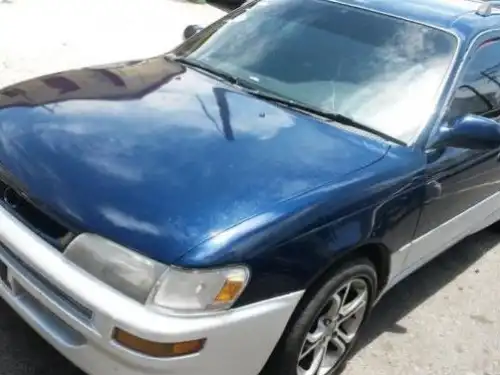 Toyota Corolla 1995 Station Wagon Gas 