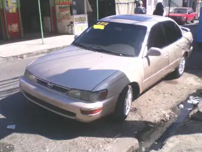 Toyota Corolla 1996  Full Electrico