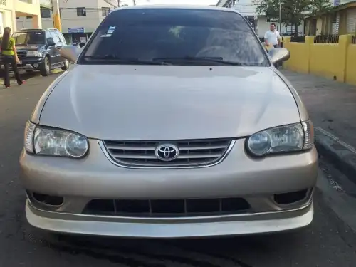 Toyota Corolla 1998 Como Nuevo.