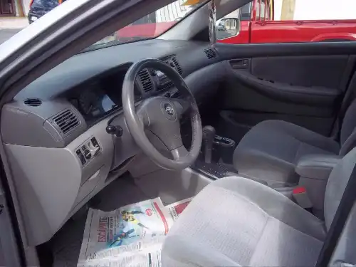 Toyota Corolla 2000 Unica Dueña Aire Full,aros Y Gomas Nuevas 