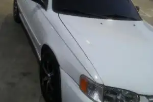 Toyota Corolla 2001 Gas 