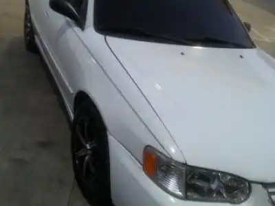 Toyota Corolla 2001 Gas 